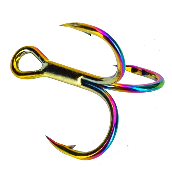 Fish Trip Circle Saltwater Fishing 3X Strong Catfish 25PCS Hooks